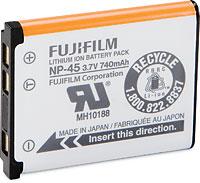Spare battery