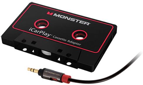 cassette adapter