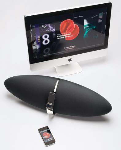 Zeppelion Air AirPlay