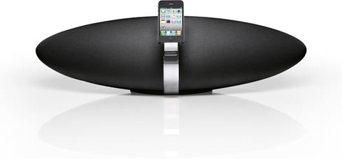 Bowers & Wilkins Zeppelin Air