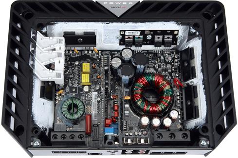 Rockford Fosgate T500-1bdCP