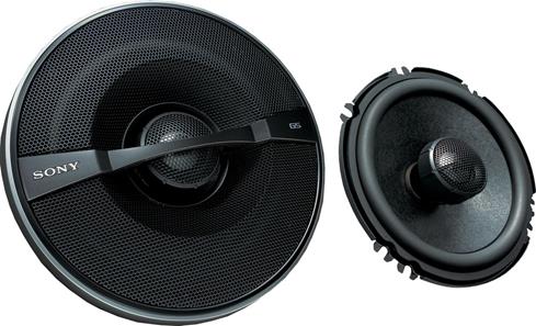 Sony XS-GS1720 speakers