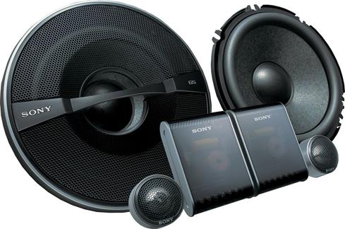 Sony XS-GS1720S speakers