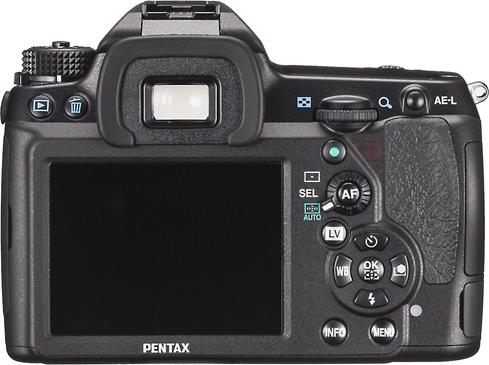 Pentax K-5 II