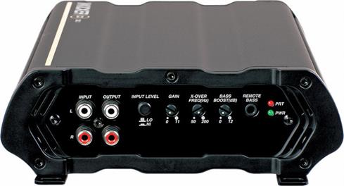 Kicker CX1200.1 amplifier