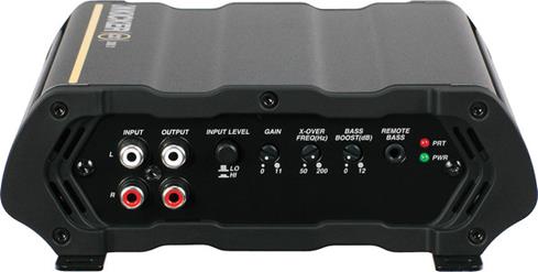 Kicker CX300.1 amplifier