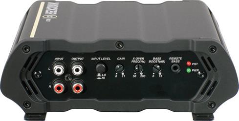 Kicker CX600.1 amplifier