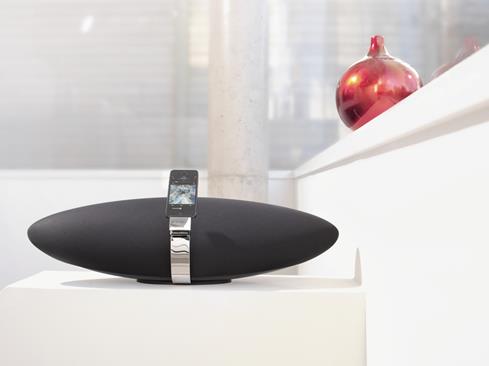 bowers and Wilkins Zeppelin Air
