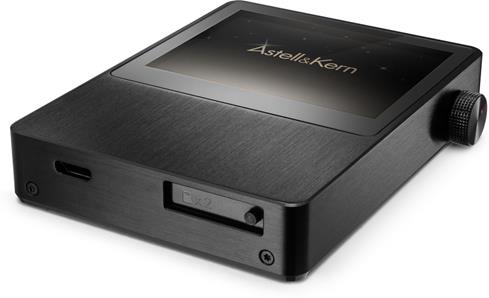 Astell & Kern AK100 high-resolution portable music player