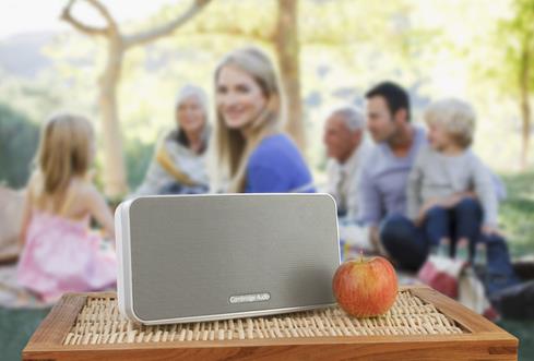 Cambridge Audio Minx Go bluetooth portable speaker system