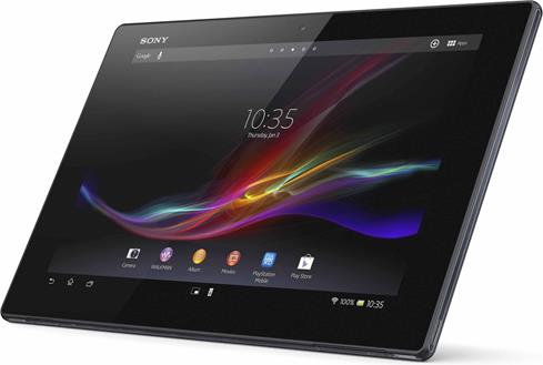 Sony Xperia Tablet Z