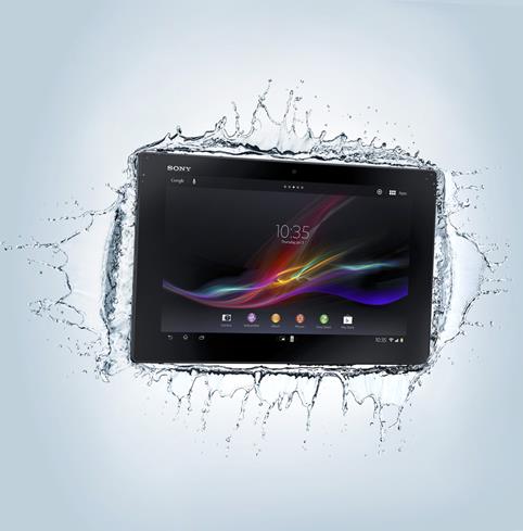 Sony Xperia Tablet Z