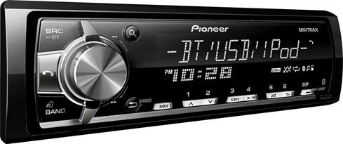 Pioneer MVH-X560BT Digital Media Receiver