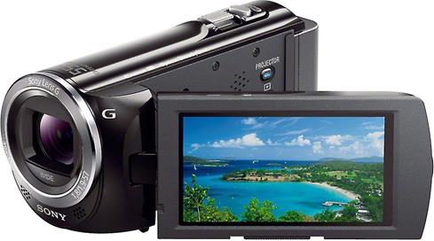 Sony Handycam® HDR-PJ380