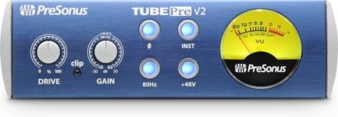 PreSonus TUbePre v2