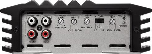 Lightning Audio LA-4100MINI control panel
