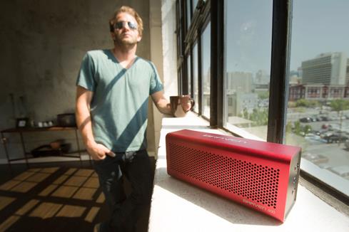 Braven 600 powered speaker system