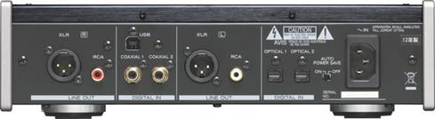 The TEAC UD-501