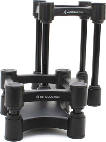 IsoAcoustics speakers stands