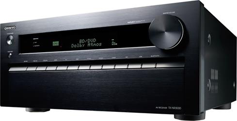 Onkyo TX-NR3030 11.2-channel home theater receiver