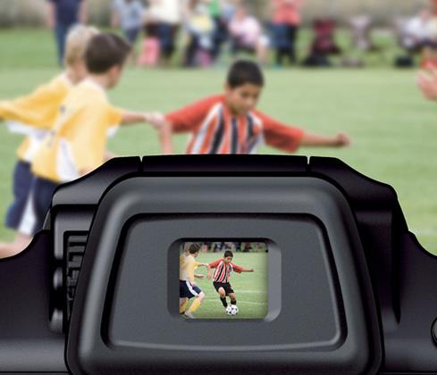 A good point-and-shoot camera can capture vibrant images your mobile device can't.