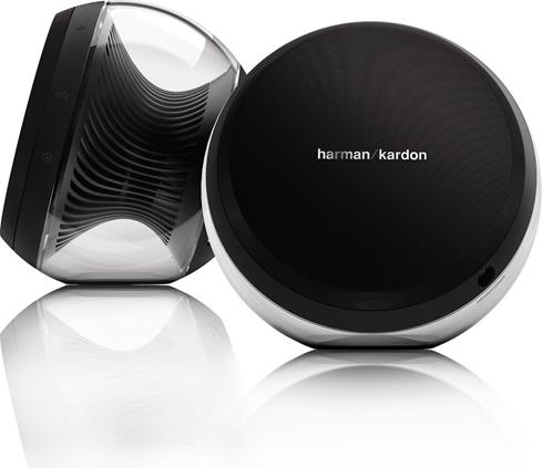 Harman Kardon Nova powered speakers