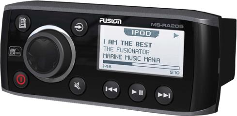 MS-RA205 marine digital media receiver