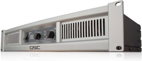QSC GX3 2-channel Amplifier