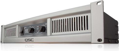 QSC GX5 2-channel amplifier