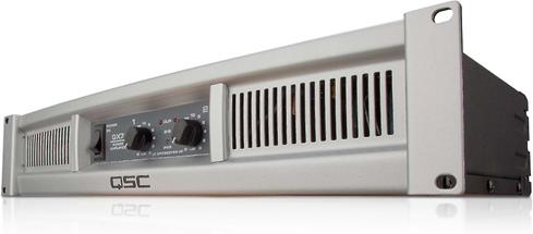 QSC GX7 2-channel amplifier