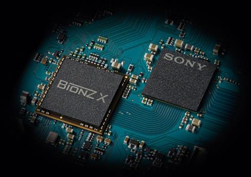 Sony image processor