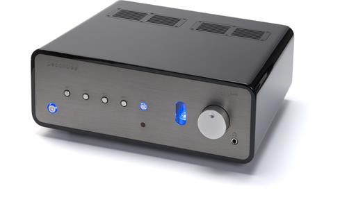 Peachtree Audio Nova 220SE integrated amplifier