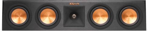 Klipsch RP-440C center channel speaker
