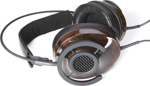 side of headphones