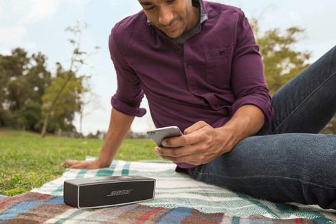 Polk Audio Camden Square Bluetooth speaker