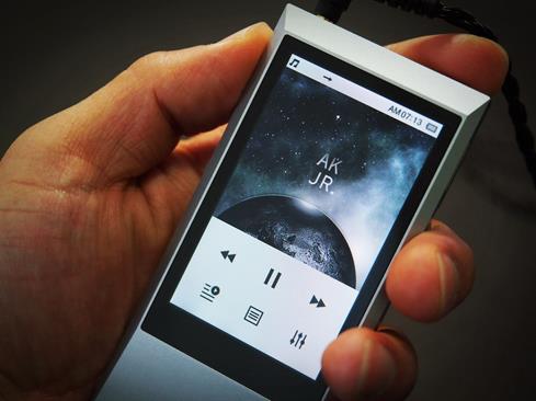 Astell & Kern AK Jr