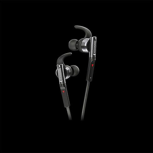 Kenwood KH-SR800B in-ear headphones
