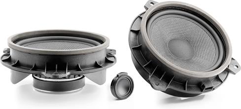 Focal Integration Series 165TOY 6-1/2" component speakers