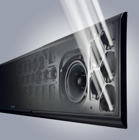 Yamaha YSP-5600 atmos sound bar