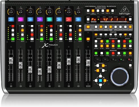 Behringer X-TOUCH USB MIDI control surface