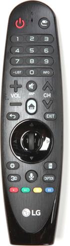 LG Magic remote