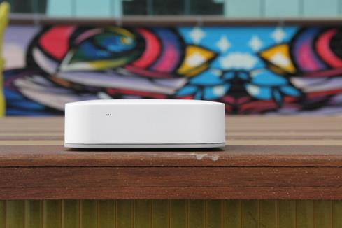 Samsung SmartThings wireless hub