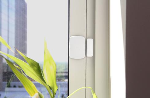 SmartThings Multipurpose Sensor