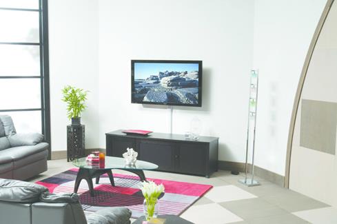 Sanus ELM301-W1 Cable Tunnel Kit