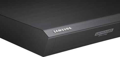 Samsung UBD-K8500 4K Blu-ray player