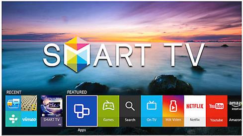 Samsung's Smart TV interface
