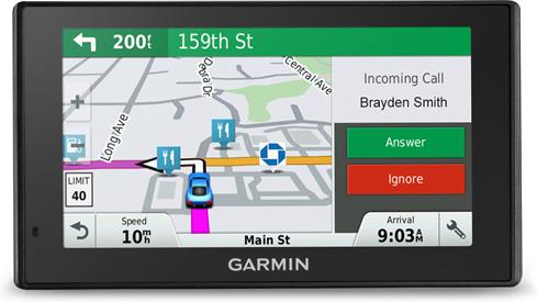 Garmin DriveSmart 70LMT portable navigator