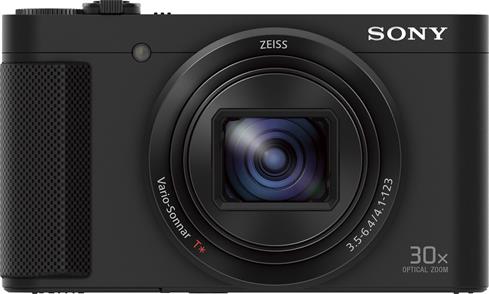 The Sony DSC-HX80 is a pocket camera with 30X optical zoom.