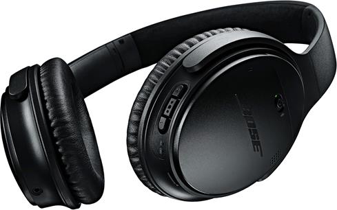 Bose QuietComfort 35 headphones