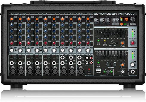 Behringer PMP2000D